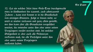 Ein Papst stirbt... Jesus erläutert Sterbeszenen ❤️ Jenseits der Schwelle durch Jakob Lorber