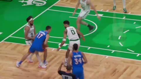 NBA Today reacts to Jayson Tatum's technical foul vs. the Thunder