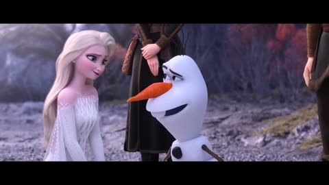 The Journey of Elsa | Frozen:
