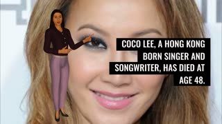 #COCO LEE DEAD AT 48