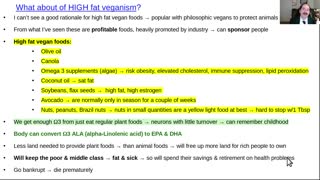 What about high fat veganism?