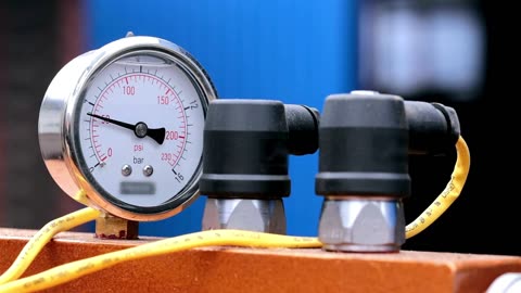 Industrial Pressure Sensors