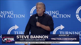 Steve Bannon Declares War on Fox News: “It Sucks!”