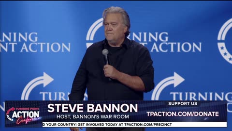 Steve Bannon Declares War on Fox News: “It Sucks!”