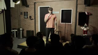 My Worst Stand Up Set Ever