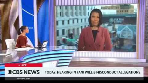 What to expect from hearing on Fani Willis' alleged misconduct in Trump case