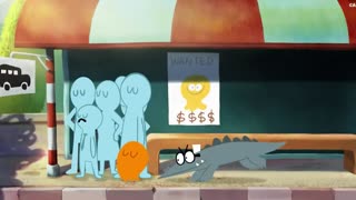 Lamput Presents _ Baby-sitting young Lamput_ _ The Cartoon Network Show Ep. 54