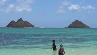 Kailua, HI — Mokulua Islands #4