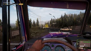 FARCRY 5 Saving The WIDOWMAKER