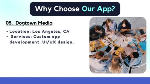 Best App Development Company in USA for Startups