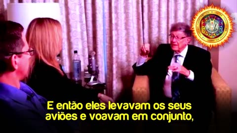 WILLIAM TOMPKINS THE MAN CHOSEN BY THE EXTRATERRESTRIALS P8 - subtitles in Portuguese