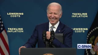 Biden On Sen Rick Scott Telling Him To Resign: He Has A Problem