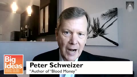 AMERICA IS ON FIRE: Steve Hilton interviews author Peter Schweizer about #BloodMoney