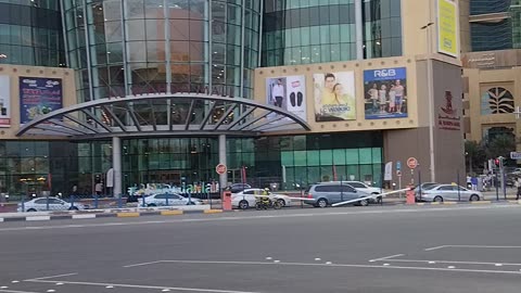 Al wahda mall / shopping mall / mall of Emirates