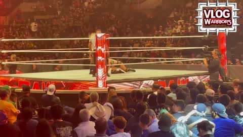 Alexa Bliss vs Liv Morgan - WWE Monday Night Raw 6_27_22