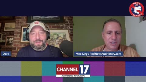 Mike King: Trump and the Q Team to Expose 9-11? You've Got to Hear This!