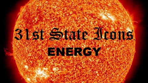 31ST STATE ICONS - Energy | EDM