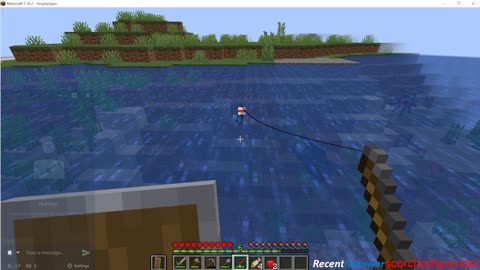 I JUST GOT 2 NAUTILUS SHELLS IN A ROW ON HARDCORE MINECRAFT