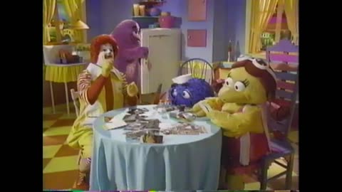 McDonalds Commercial (1992)