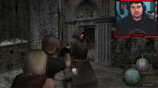 RESIDENT EVIL 4 Walkthrough Gameplay part 1