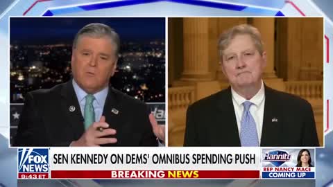 Sen. John Kennedy sounds off on AOC's box office failure