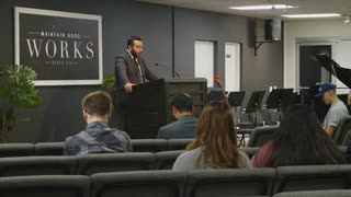 【 Abner Defects & is Murdered 】 Pastor Bruce Mejia