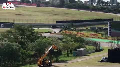 VERDADE OU FAKE NEWS? GP DO BRASIL PODE SER CANCELADO APÓS PROTESTOS | FÓRMULA 1 | GP EM CASA