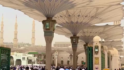 Masjid al nabawi