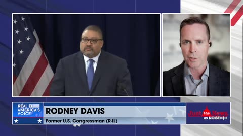Rodney Davis reacts to Jim Jordan's subpoena
