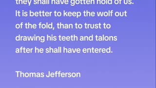 Thomas Jefferson quote 1