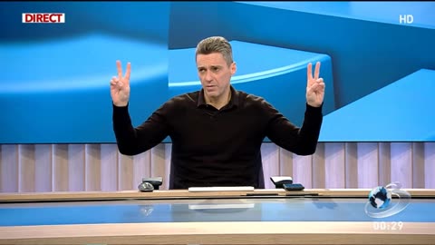 În Gura Presei cu Mircea Badea - Marți 16 Ianuarie (2024)