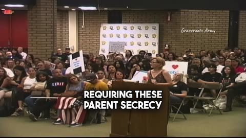 Attorney NUKES Alphabet Mafia's Narrative About Parental Secrecy Policy