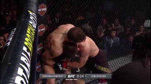 khabib nurmagomedov vs conor mcgregor Best Fight UFC