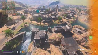 Call of Duty Warzone Al Mazrah Solo Gameplay PS5