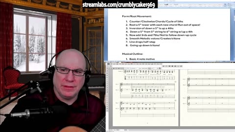Composing for the Classical Guitarist: Three Note Chord Analysis