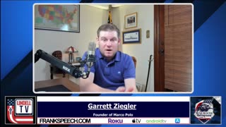 Garrett Ziegler: Get Traffickers to Rat on Hunter