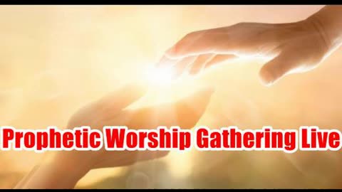 Prophetic Worship Gathering Live Eps 2.29.24