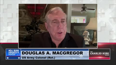 Col. MacGregor: It Will Take Decades for Ukraine to Recover, Meanwhile Russia is Stronger Than Ever