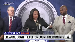 Former Ga. prosecutor on Trump indictment