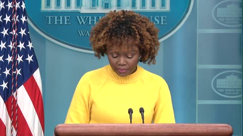 White House Press Secretary: Praying for the victims of the MSU shooting