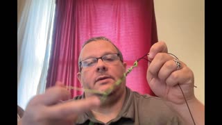 How To Tie The Albrite Knot | EASILY connect braid to fluorocarbon or monofilament