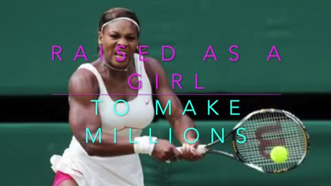 Serena Williams is a Man