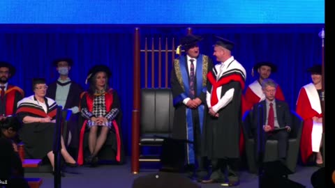 UTS- University Of Sydney Australia/ Graduation Cermoney