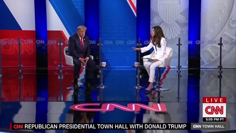 Trump on CNN | The Rigged 2020 Election