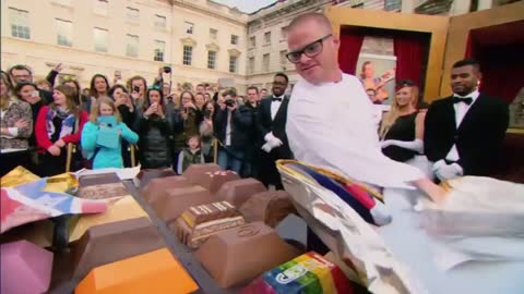 Heston's Great British Food _ Thursday, 9pm _ Channel 4