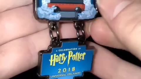 Celebration Of Harry Potter At Universal Studios 2018 #harrypotter #pincollection #universalstudios