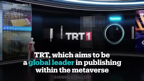 TRT’s International Metaverse and Broadcasting Forum