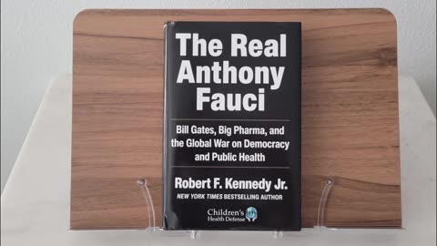 The Real Anthony Fauci by RFK Jr: Audiobook