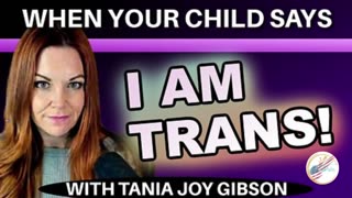 Tania Joy Guest Spot | Mom I'm Trans