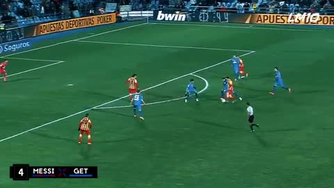 Best of Leonel Messi (10 Impossible goel That Ronaldo Never Score)